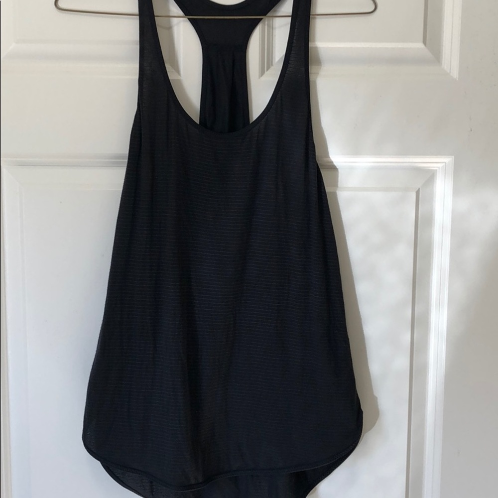 Lululemon tank